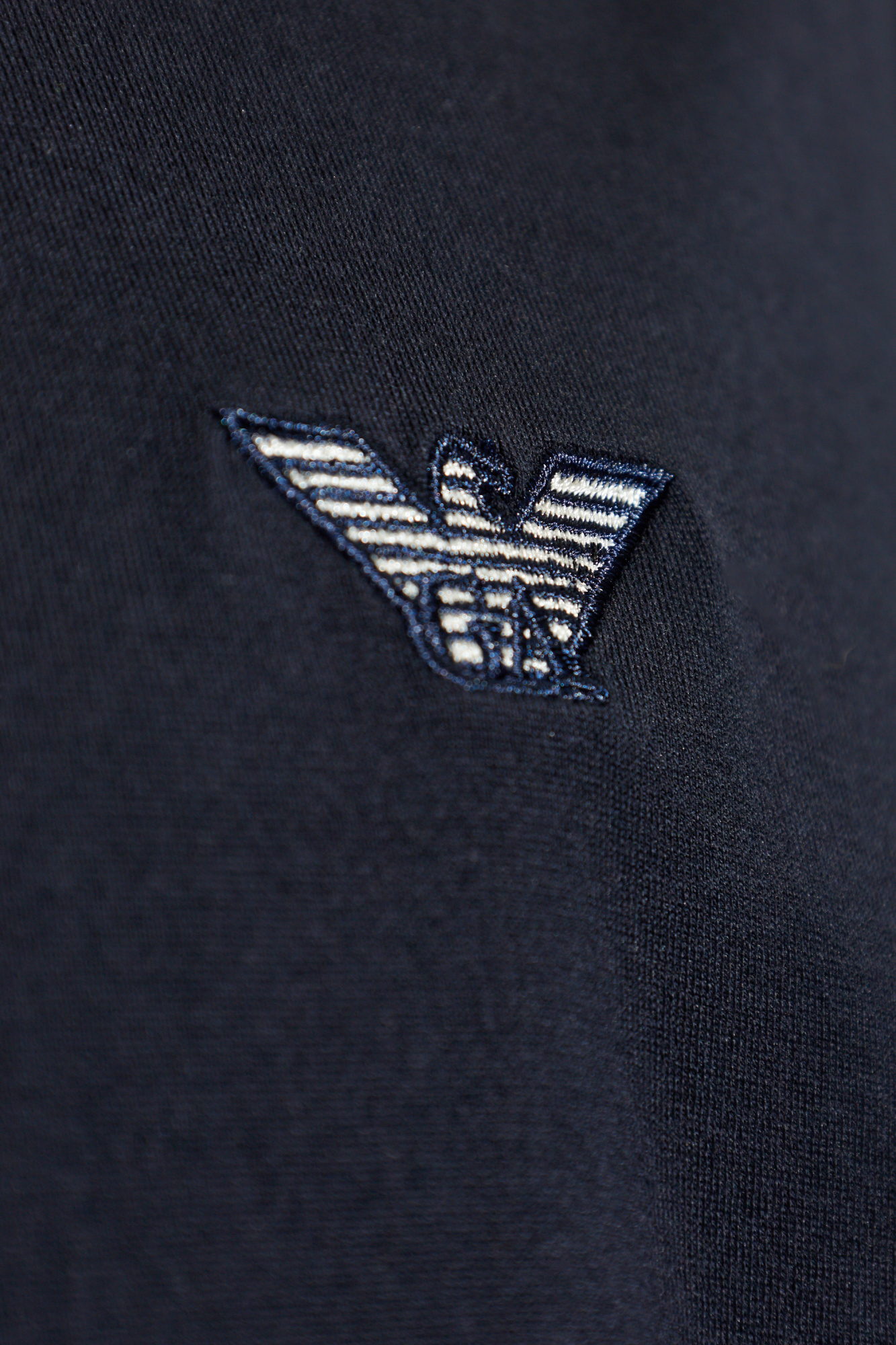 Navy blue Long-sleeve T-shirt Emporio Armani - Vitkac Northern Ireland